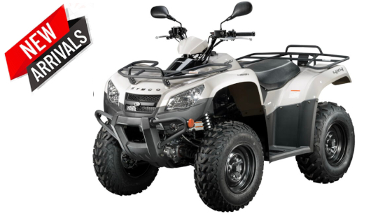 Kymco MXU 465i E5